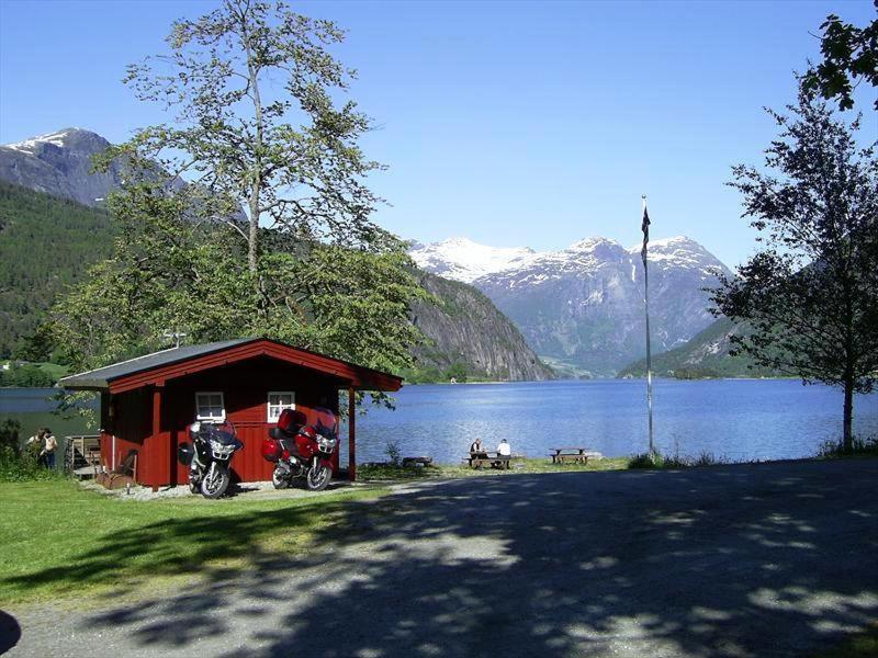 Mindresunde Camping Exterior photo