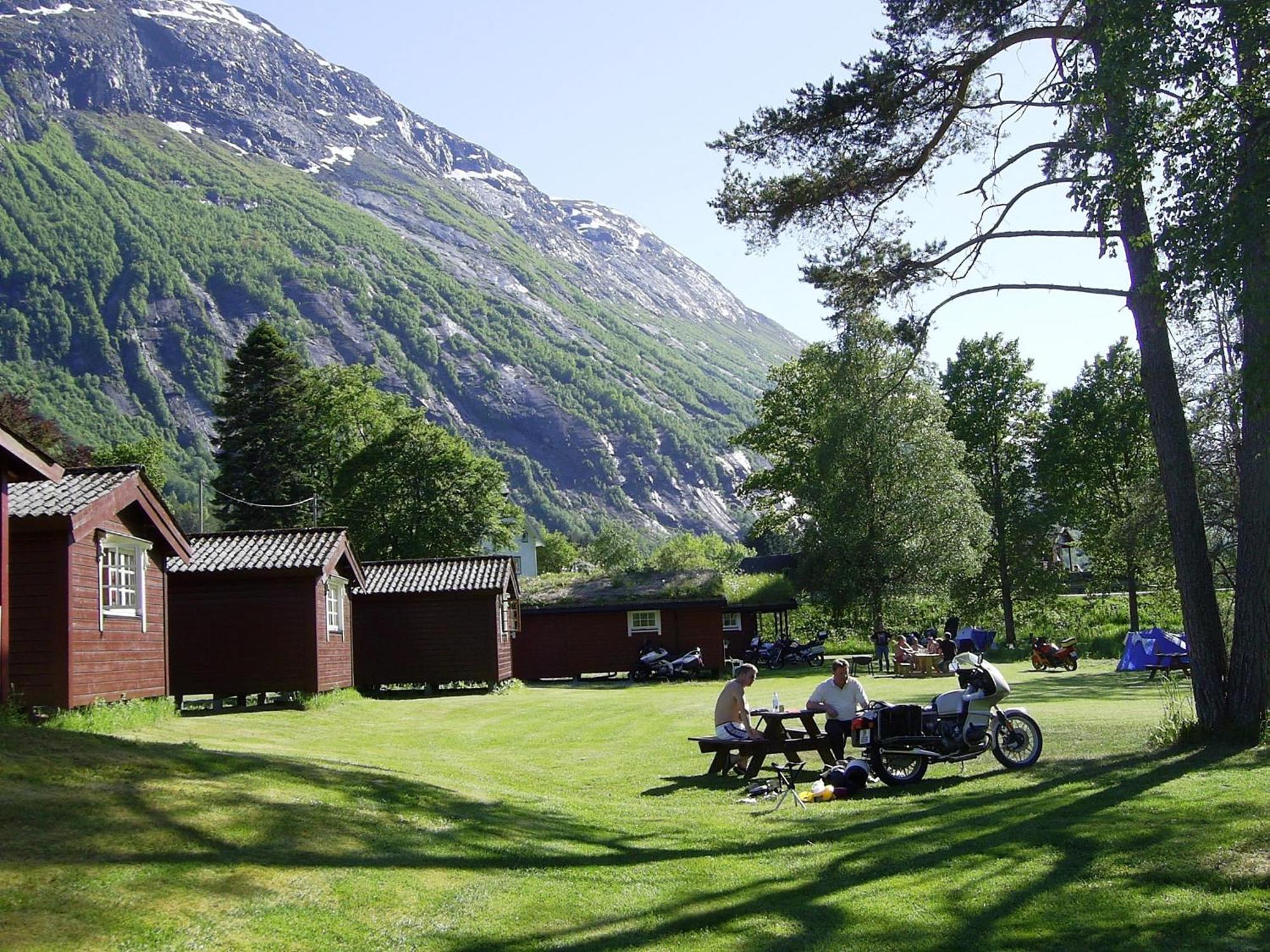 Mindresunde Camping Exterior photo