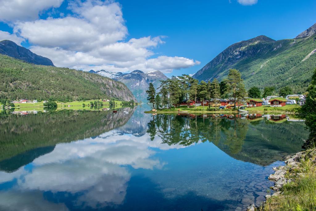 Mindresunde Camping Exterior photo