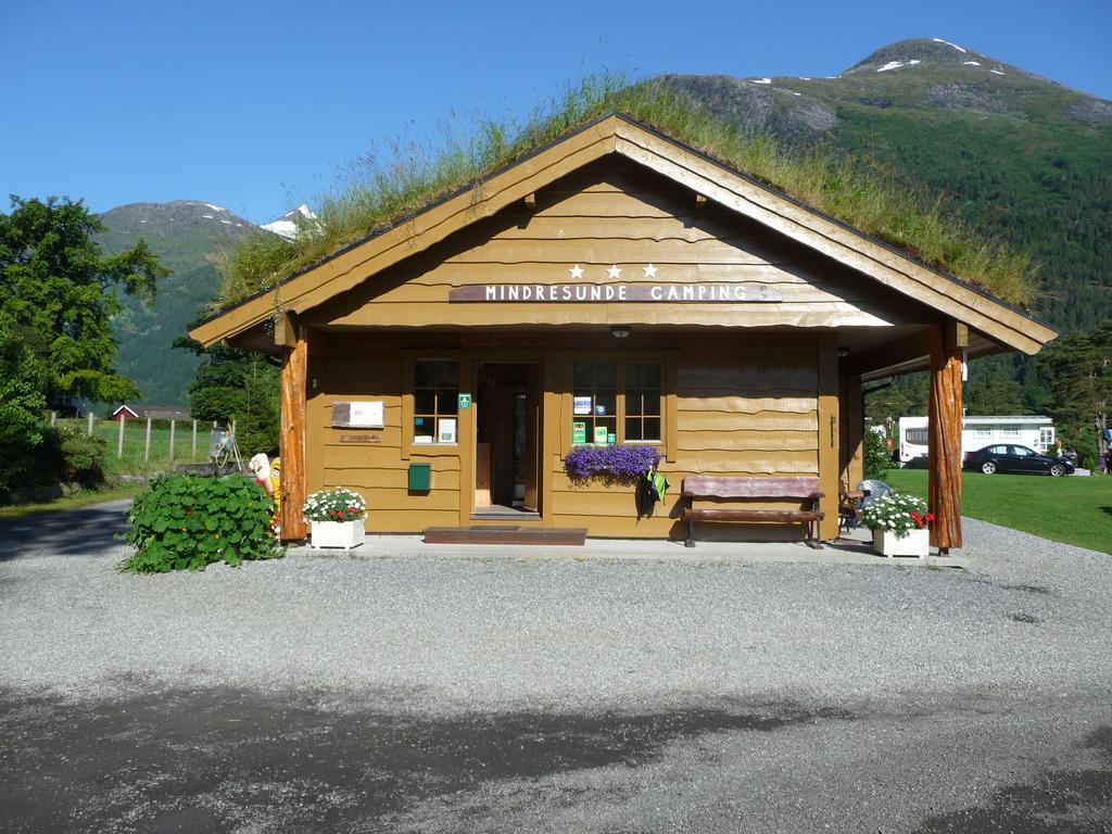 Mindresunde Camping Exterior photo