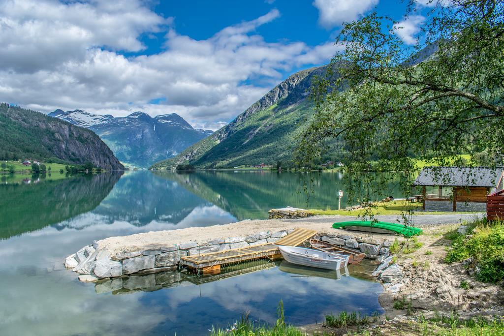Mindresunde Camping Exterior photo