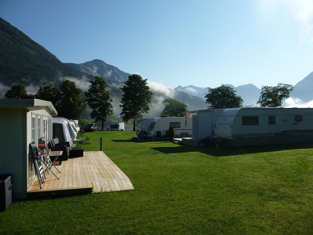 Mindresunde Camping Exterior photo