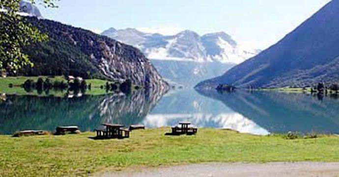 Mindresunde Camping Exterior photo